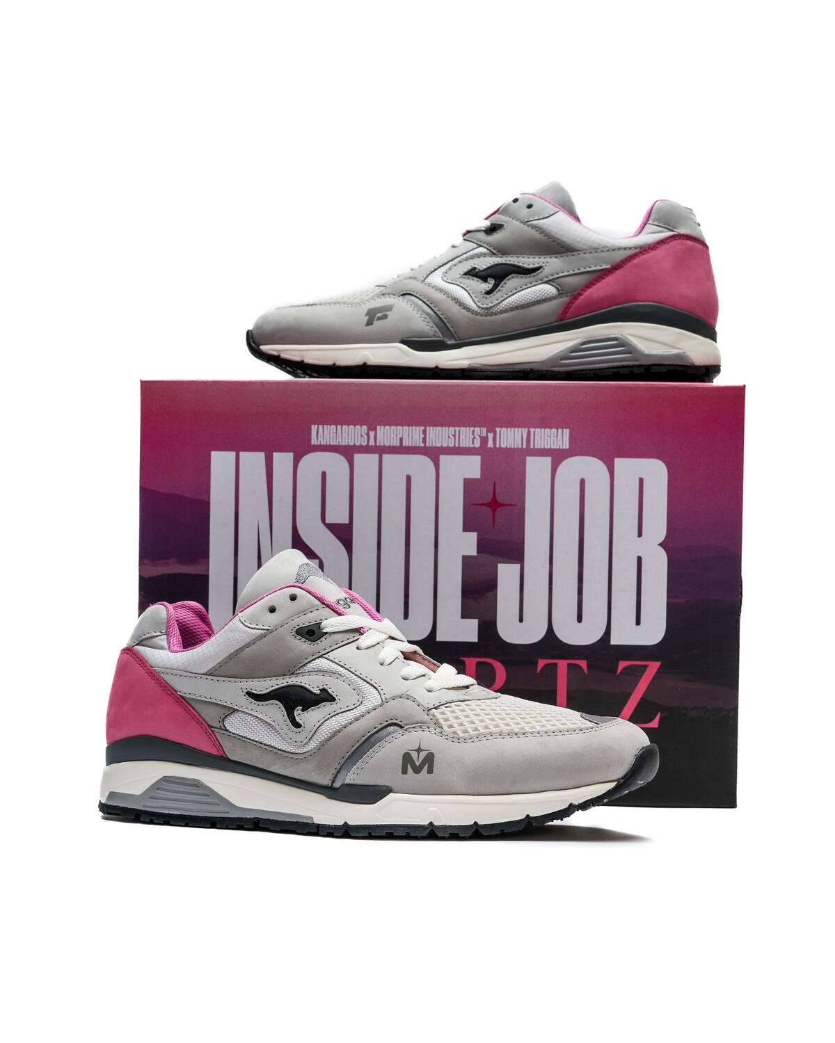 KangaROOS x Morprime x Tommy Triggah Inside Job 1.5 Quartz